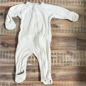 (3/$15) Goumi Baby Sleeper Footie Pajama